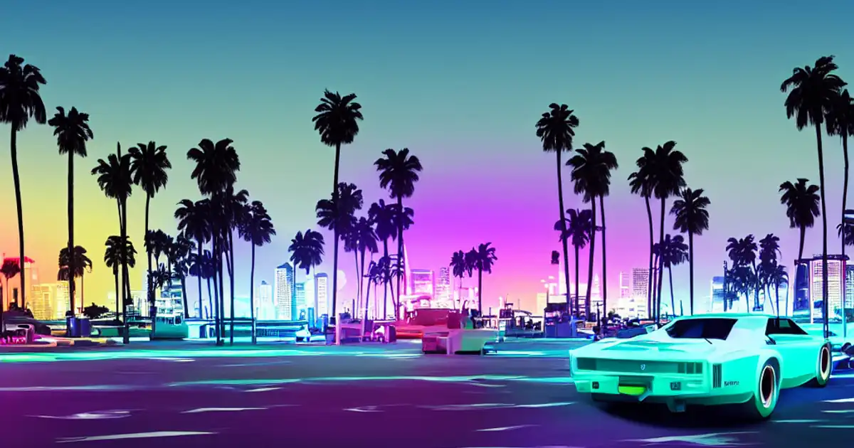 GTA6 游戏横幅 banner