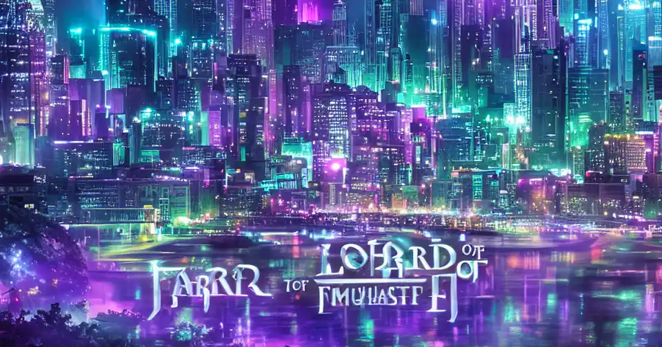 诡秘之主 游戏横幅 banner