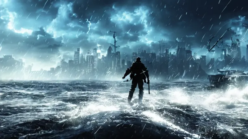 Tides of Annihilation 游戏横幅 banner