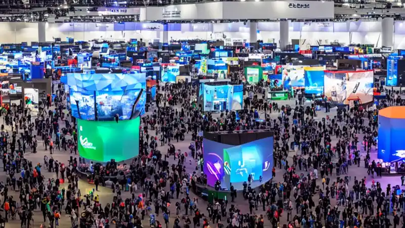gamescom 2026 专题配图